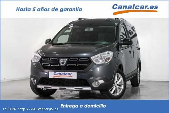 Dacia Dokker Stepway 1.5Blue dCi Serie Limitada Xplore 66kW - Las Rozas de Madrid