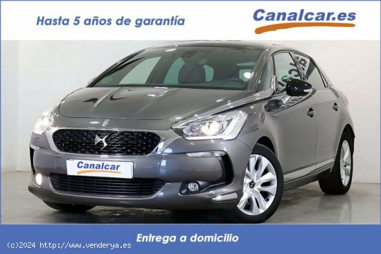 DS Automobiles DS 5 1.6BlueHDi S&S Style 120 - Las Rozas de Madrid