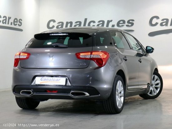 DS Automobiles DS 5 1.6BlueHDi S&S Style 120 - Las Rozas de Madrid