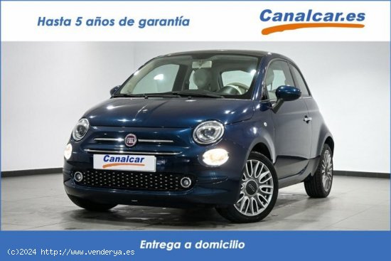 Fiat 500 1.2 Lounge - Las Rozas de Madrid