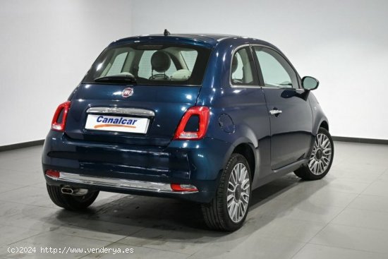 Fiat 500 1.2 Lounge - Las Rozas de Madrid