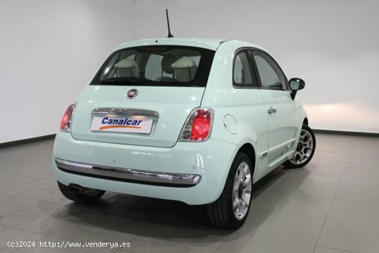 Fiat 500 1.2 Lounge 69 - Las Rozas de Madrid