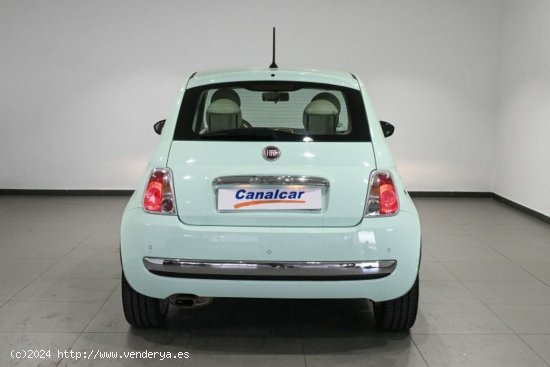 Fiat 500 1.2 Lounge 69 - Las Rozas de Madrid