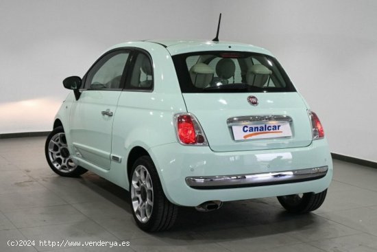 Fiat 500 1.2 Lounge 69 - Las Rozas de Madrid