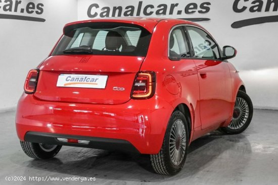 Fiat 500 LaPrima  70kW - Las Rozas de Madrid