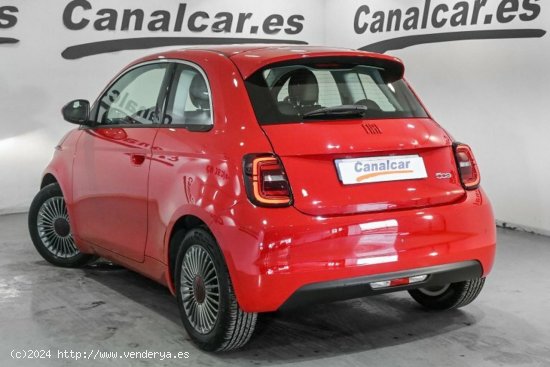 Fiat 500 LaPrima  70kW - Las Rozas de Madrid