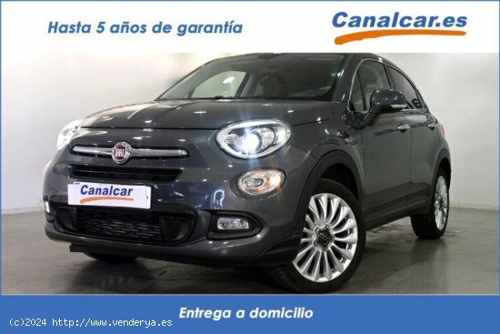 Fiat 500X 1.4 Multiair Lounge 4x2 140 - Las Rozas de Madrid