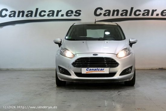 Ford Fiesta 1.0 EcoBoost Trend Powershift - Las Rozas de Madrid