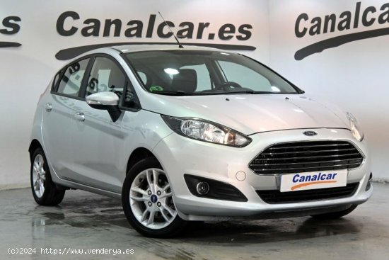 Ford Fiesta 1.0 EcoBoost Trend Powershift - Las Rozas de Madrid