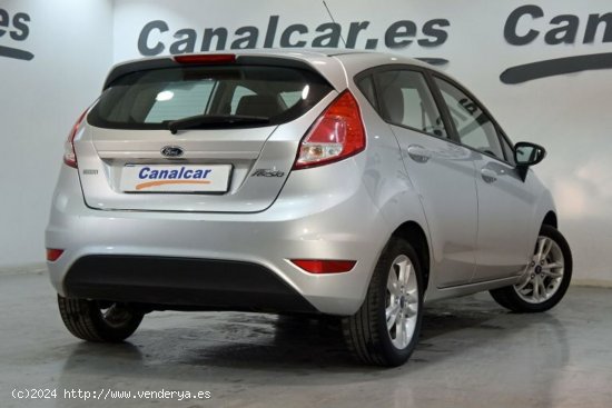 Ford Fiesta 1.0 EcoBoost Trend Powershift - Las Rozas de Madrid