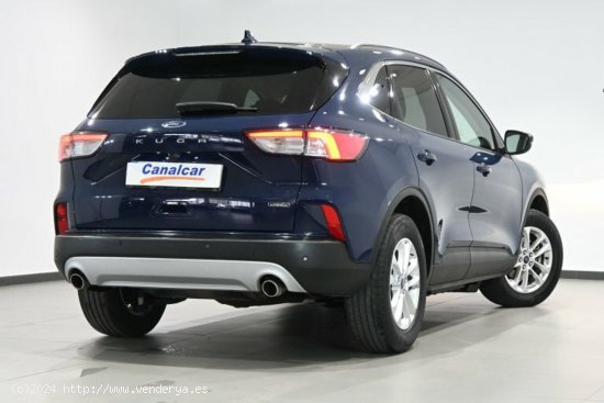 Ford Kuga Titanium 2.5 Duratec PHEV 165kW Auto 225cv - Las Rozas de Madrid