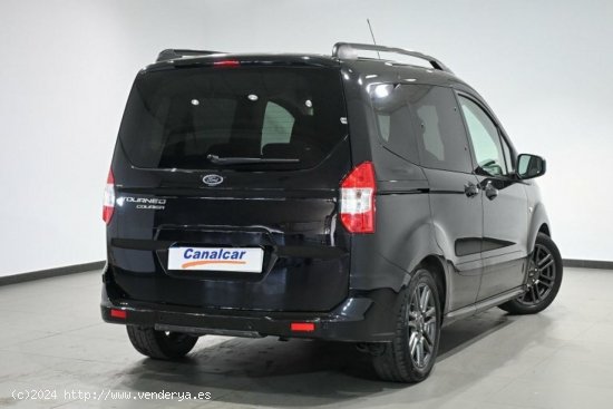 Ford Tourneo Connect Courier 1.0 Ecoboost Sport - Las Rozas de Madrid