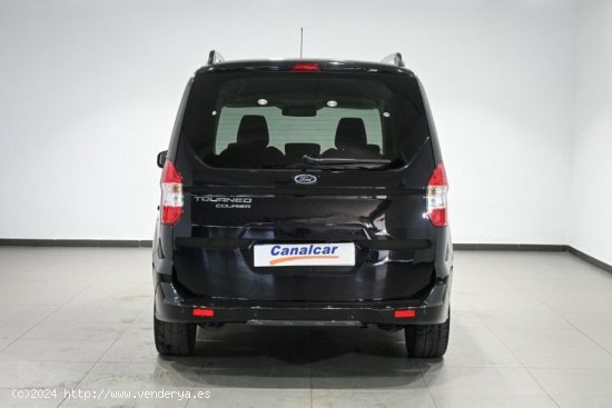 Ford Tourneo Connect Courier 1.0 Ecoboost Sport - Las Rozas de Madrid