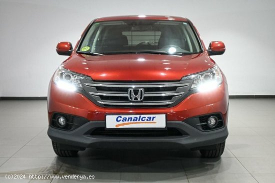 Honda CR-V 1.6 i-DTEC 4x2 Lifestyle - Las Rozas de Madrid