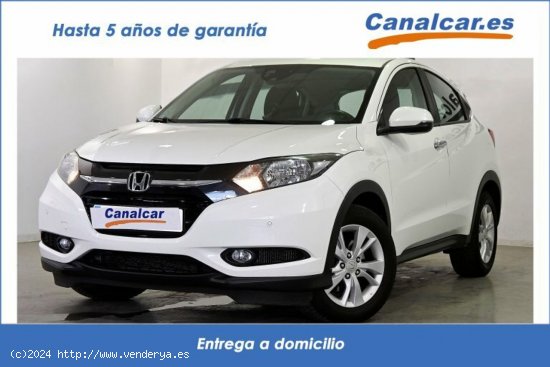 Honda HR-V 1.6 i-DTEC Elegance Navi - Las Rozas de Madrid