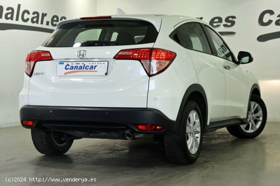 Honda HR-V 1.6 i-DTEC Elegance Navi - Las Rozas de Madrid