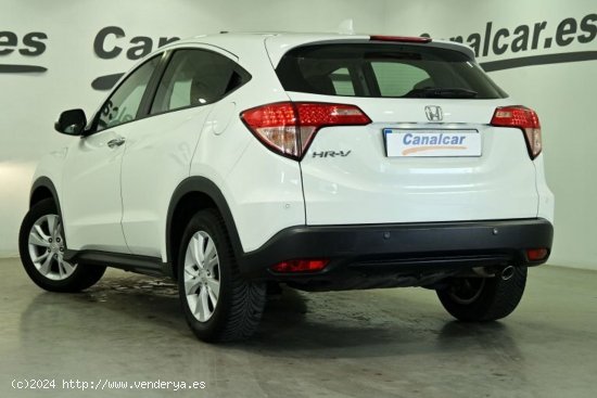 Honda HR-V 1.6 i-DTEC Elegance Navi - Las Rozas de Madrid