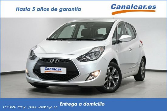 Hyundai ix20 1.4 MPI BD 25 Aniversario 90 - Las Rozas de Madrid