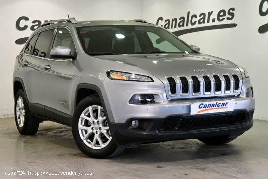 Jeep Cherokee Latitude - Las Rozas de Madrid