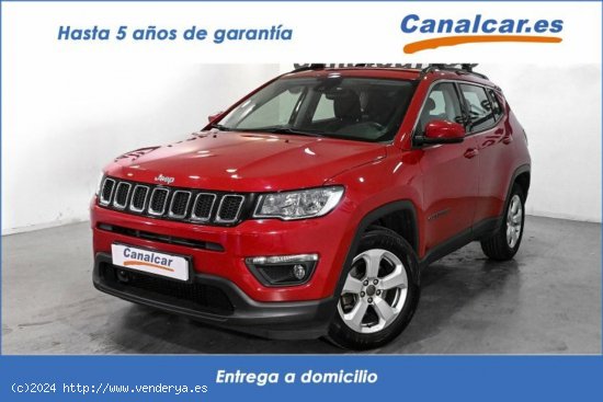 Jeep Compass 1.4 Multiair Longitude 4x2 103kW - Las Rozas de Madrid