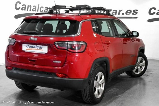 Jeep Compass 1.4 Multiair Longitude 4x2 103kW - Las Rozas de Madrid