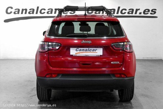 Jeep Compass 1.4 Multiair Longitude 4x2 103kW - Las Rozas de Madrid