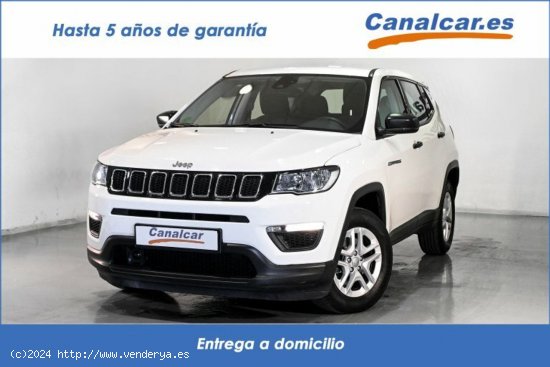 Jeep Compass 1.4 Multiair Sport 4x2 103kW - Las Rozas de Madrid