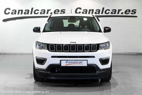 Jeep Compass 1.4 Multiair Sport 4x2 103kW - Las Rozas de Madrid