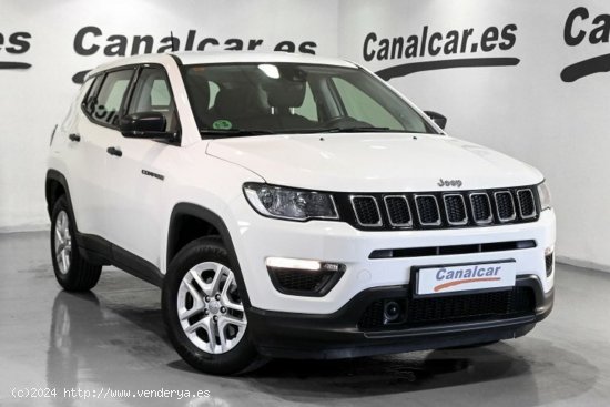 Jeep Compass 1.4 Multiair Sport 4x2 103kW - Las Rozas de Madrid