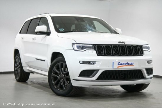 Jeep Grand Cherokee Cherokee 3.0 Multijet Limited Aut. 184kW - Las Rozas de Madrid