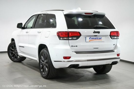 Jeep Grand Cherokee Cherokee 3.0 Multijet Limited Aut. 184kW - Las Rozas de Madrid