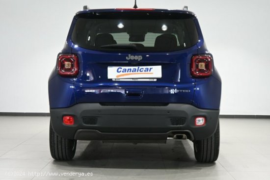 Jeep Renegade 1.3G 110kW Limited 4x2 DDCT - Las Rozas de Madrid