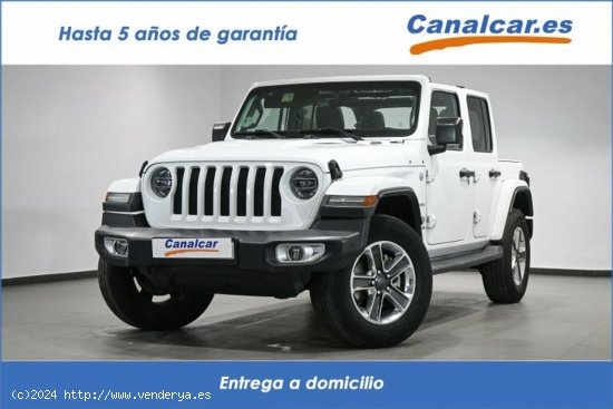  Jeep Wrangler Unlimited 2.2CRD Sahara 8ATX E6D - Las Rozas de Madrid 