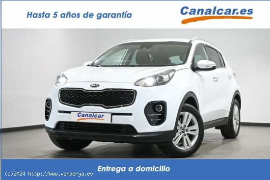 Kia Sportage 1.6 GDi Drive 4x2 - Las Rozas de Madrid