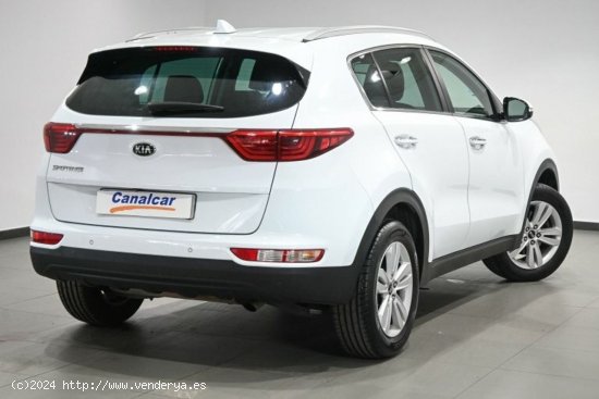 Kia Sportage 1.6 GDi Drive 4x2 - Las Rozas de Madrid