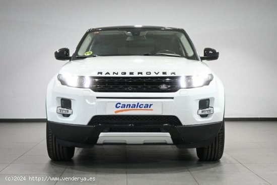 Land-Rover Range Rover Evoque 2.2L eD4 Pure Tech 4x2 - Las Rozas de Madrid