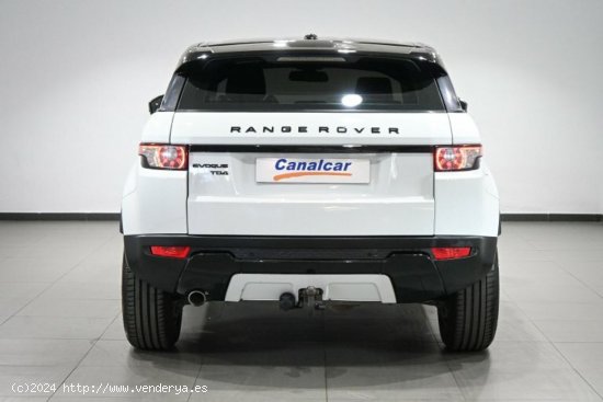 Land-Rover Range Rover Evoque 2.2L eD4 Pure Tech 4x2 - Las Rozas de Madrid