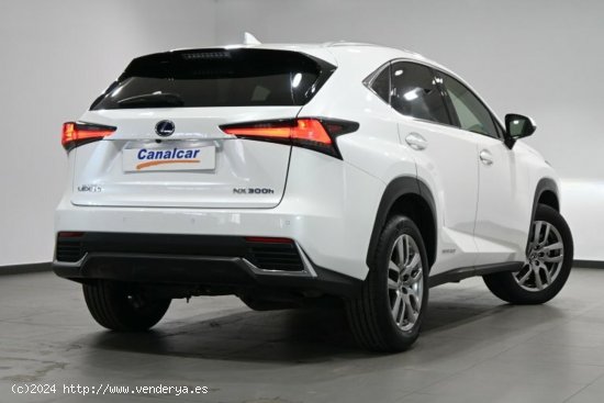 Lexus NX 2.5 300h Executive Navigation 4WD - Las Rozas de Madrid