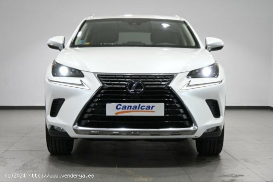 Lexus NX 2.5 300h Executive Navigation 4WD - Las Rozas de Madrid