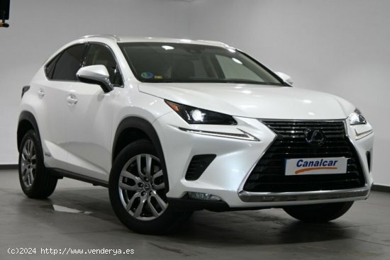 Lexus NX 2.5 300h Executive Navigation 4WD - Las Rozas de Madrid