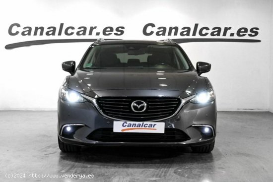 Mazda 6 W 2.2 150 - Las Rozas de Madrid