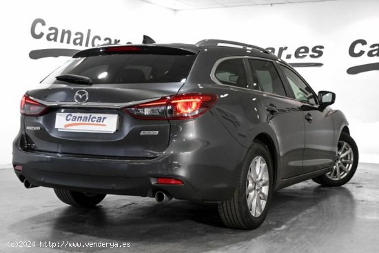 Mazda 6 W 2.2 150 - Las Rozas de Madrid