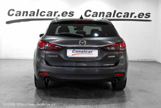 Mazda 6 W 2.2 150 - Las Rozas de Madrid