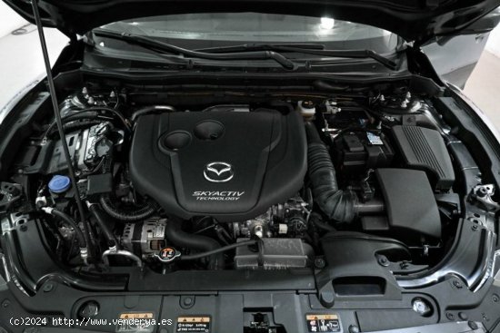 Mazda 6 W 2.2 150 - Las Rozas de Madrid