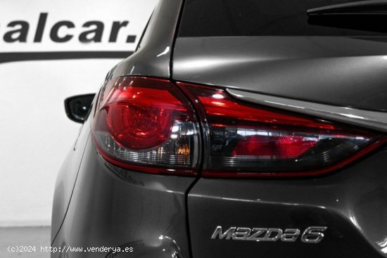 Mazda 6 W 2.2 150 - Las Rozas de Madrid