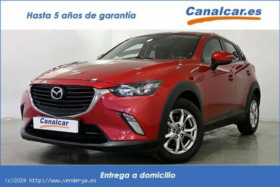  Mazda CX-3 1.5D Style 2WD - Las Rozas de Madrid 