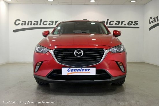 Mazda CX-3 1.5D Style 2WD - Las Rozas de Madrid