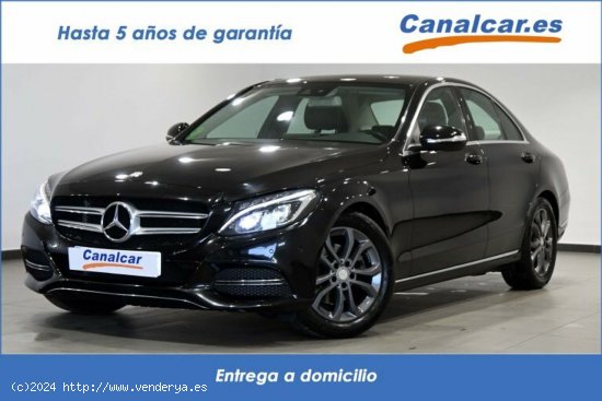  Mercedes Clase C C 220 BlueTEC - Las Rozas de Madrid 