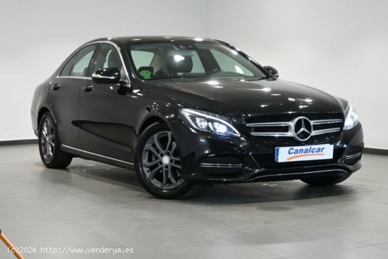 Mercedes Clase C C 220 BlueTEC - Las Rozas de Madrid