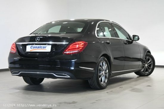 Mercedes Clase C C 220 BlueTEC - Las Rozas de Madrid